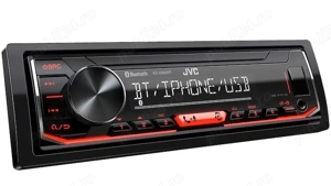 Player auto USB Streamer digital MP3 radio Bluetooth Hands Free Microfon Telefon CD radiocasetofon - imagine 2