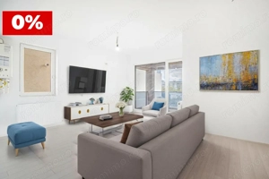 Apartament 2 camere | zona Hanul cu Peste | Vedere spre mare 