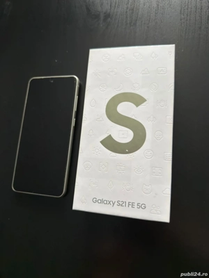 Samsung S21 FE - imagine 3