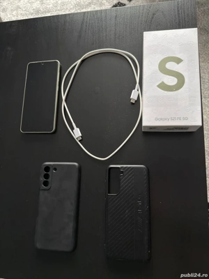 Samsung S21 FE - imagine 4
