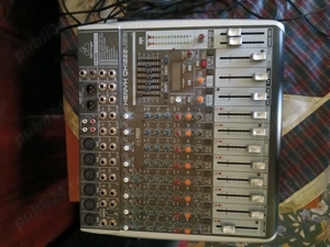 Vind mixer cu microfoane ptr tobe 