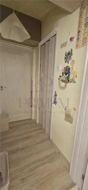 TIPOGRAFILOR - 2 Camere - Etaj intermediar - Termoizolat