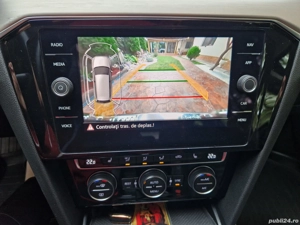 Vw Passat B8.5 facelift 2020 Dsg 2.0TDI Euro6 IQ-Light Cameră Piele - imagine 6