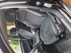Vw Passat B8.5 facelift 2020 Dsg 2.0TDI Euro6 IQ-Light Cameră Piele - imagine 7