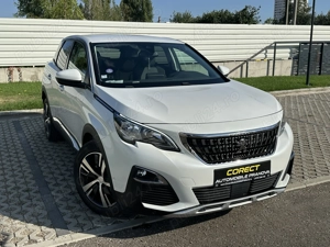 Peugeot 3008   2018   cutie automata   100.000 km reali   camera 360   rate - imagine 2