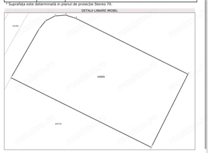Teren Pentru Casa - Simfoniei