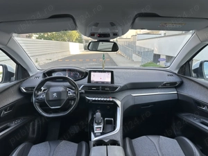 Peugeot 3008   2018   cutie automata   100.000 km reali   camera 360   rate - imagine 5