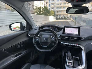 Peugeot 3008   2018   cutie automata   100.000 km reali   camera 360   rate - imagine 8