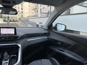 Peugeot 3008   2018   cutie automata   100.000 km reali   camera 360   rate - imagine 9