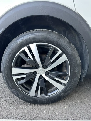 Peugeot 3008   2018   cutie automata   100.000 km reali   camera 360   rate - imagine 14