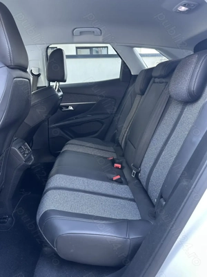 Peugeot 3008   2018   cutie automata   100.000 km reali   camera 360   rate - imagine 7