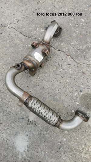 catalizator ford focus 2012