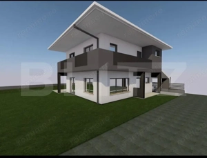 Cămin luminos și primitor, perfect pentru momente de neuitat in familie - imagine 4