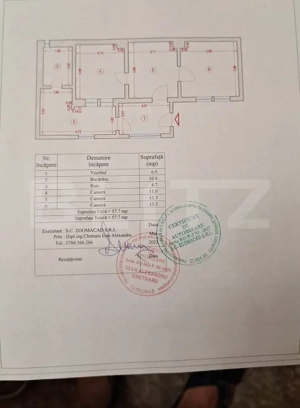 Casă de vânzare, 3 camere, zonă liniștită, București - imagine 13