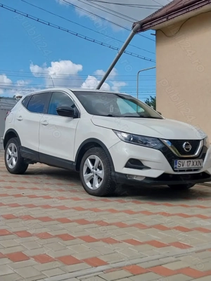 Vând Nissan Qashqai    1.7 dci  all mode 4x4.  A.F.2019 - imagine 7 Vând Nissan Qashqai    1.7 dci  all mode 4x4.  A.F.2019 - imagine 7