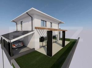 Cămin luminos și primitor, perfect pentru momente de neuitat in familie - imagine 3