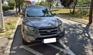 Hyundai Santa fe CM II 2007