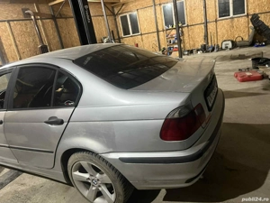 Vând E46-320 Disel, 136 CP - imagine 2