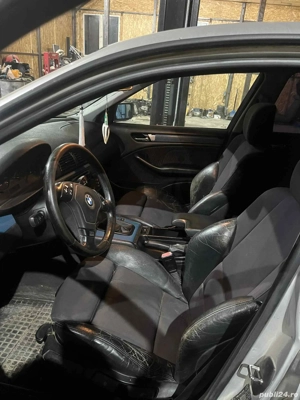 Vând E46-320 Disel, 136 CP - imagine 3