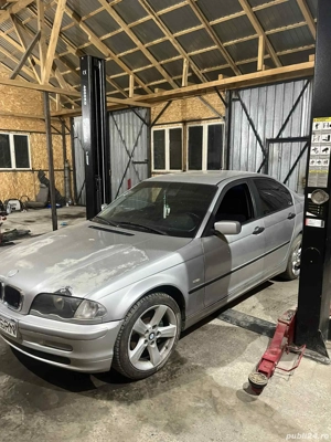 Vând E46-320 Disel, 136 CP