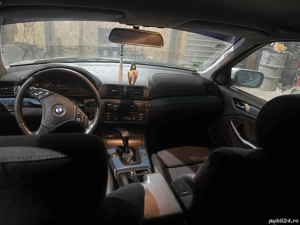 Vând E46-320 Disel, 136 CP - imagine 5