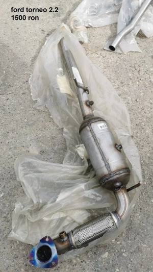 catalizator ford torneo 2.2