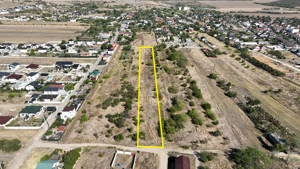 Teren intravilan Craiova str.Gradinari(Simnicu de Jos) - imagine 2