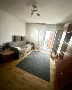 Apartament 2 camere, mobilat, centrala proprie,  zona Girocului