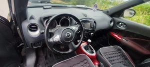 Vând Nissan Juke tdci 1, 5 110 cp