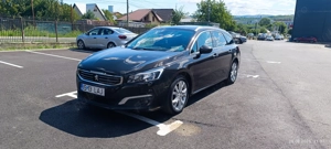 Peugeot 508 1.6 hdi 2015 - imagine 7