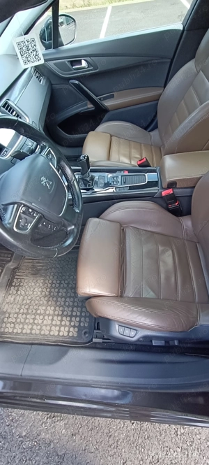 Peugeot 508 1.6 hdi 2015 - imagine 8