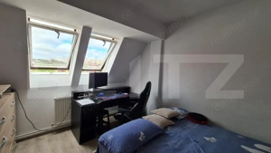 Apartament de 2 camere, decomandat, 40 mp, zona centrala - imagine 2