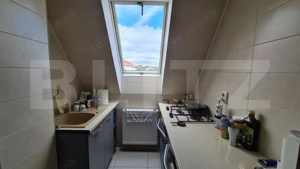 Apartament de 2 camere, decomandat, 40 mp, zona centrala - imagine 4