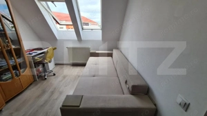 Apartament de 2 camere, decomandat, 40 mp, zona centrala - imagine 3
