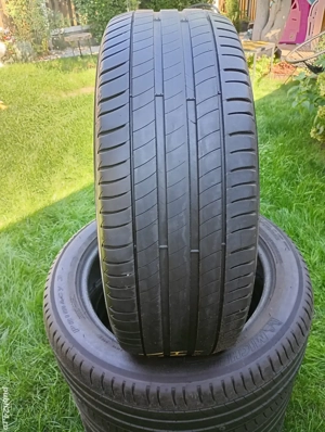 Cauciucuri vară 225/50/18 Michelin 