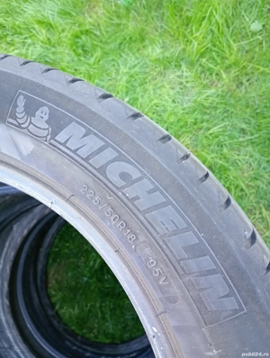 Cauciucuri vară 225/50/18 Michelin  - imagine 3