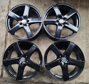 Jante VW skoda audi seat cupra.mercedes 5X112 PE R19 - imagine 2