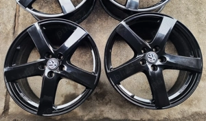Jante VW skoda audi seat cupra.mercedes 5X112 PE R19 - imagine 4