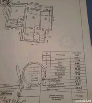 Proprietar vand apartament 3 camere semidecomandat mobilat complet si renovat - imagine 5