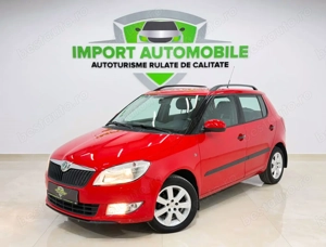 Skoda Fabia 1.2 HTP Classic