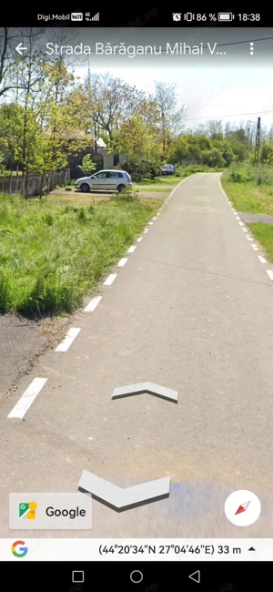 Vanzare casa batraneasca+teren  - imagine 2