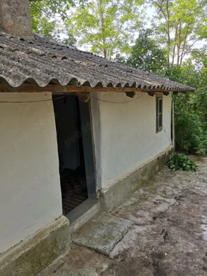 Vanzare casa batraneasca+teren  - imagine 3