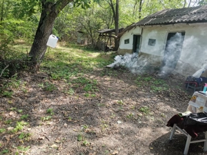 Vanzare casa batraneasca+teren  - imagine 9