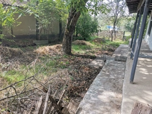 Vanzare casa batraneasca+teren  - imagine 8