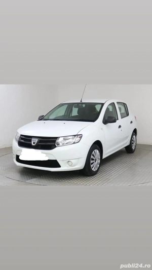 Dezmembrez Dacia Sandero 2014-2017