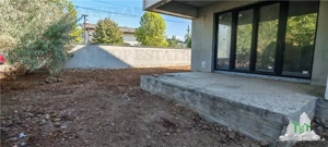 Vila individuala cuplata, in complex rezidential modern, cu 5 camere si mansarda de 77mp, 240mp tere - imagine 6