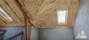 Vila individuala cuplata, in complex rezidential modern, cu 5 camere si mansarda de 77mp, 240mp tere - imagine 10