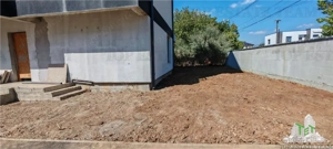 Vila individuala cuplata, in complex rezidential modern, cu 5 camere si mansarda de 77mp, 240mp tere - imagine 5