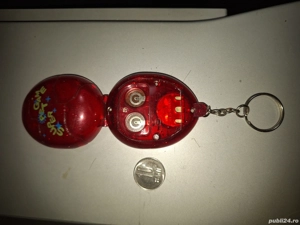 Joc vintage Bandai1997, + alte 2 jocuri - imagine 3