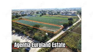 Comision cumparator 0% , Teren intravilan 5400 mp. - imagine 5 Comision cumparator 0% , Teren intravilan 5400 mp. - imagine 5